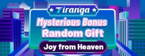 Tiranga Games mysterious random gifts