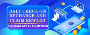 Tiranga Games daily check in recharge and rewards
