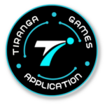 Tiranga Games Official Logo png privacy policy page