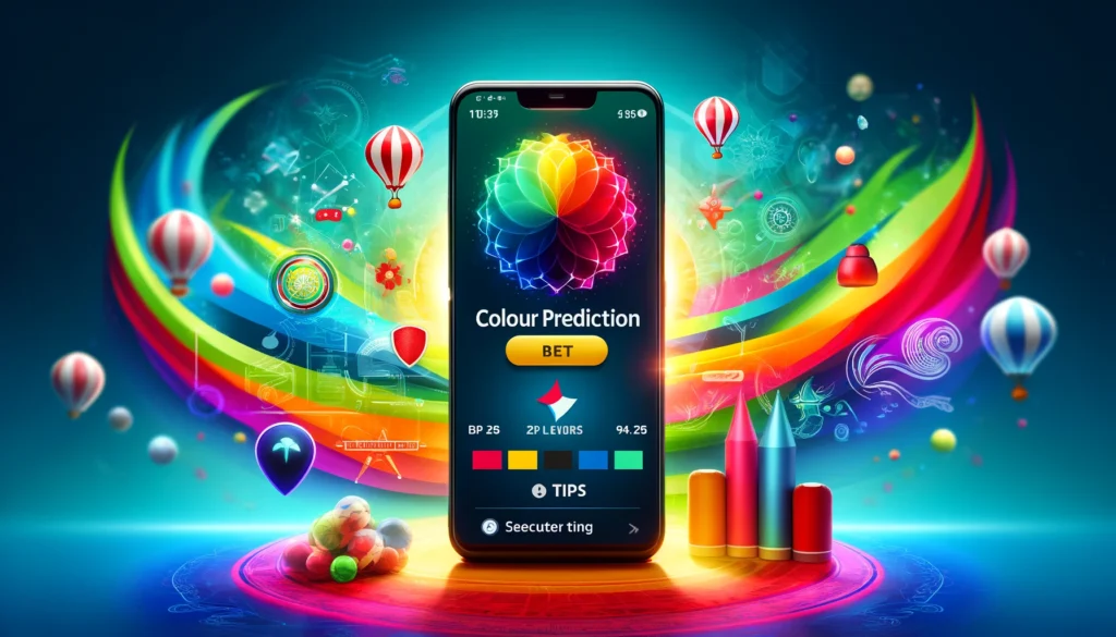 Why Tiranga App's Top Game is Tiranga Colour Prediction Game