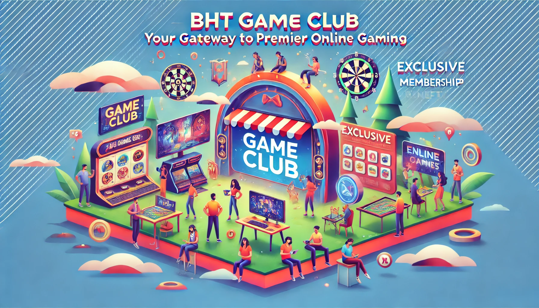 Bht game club