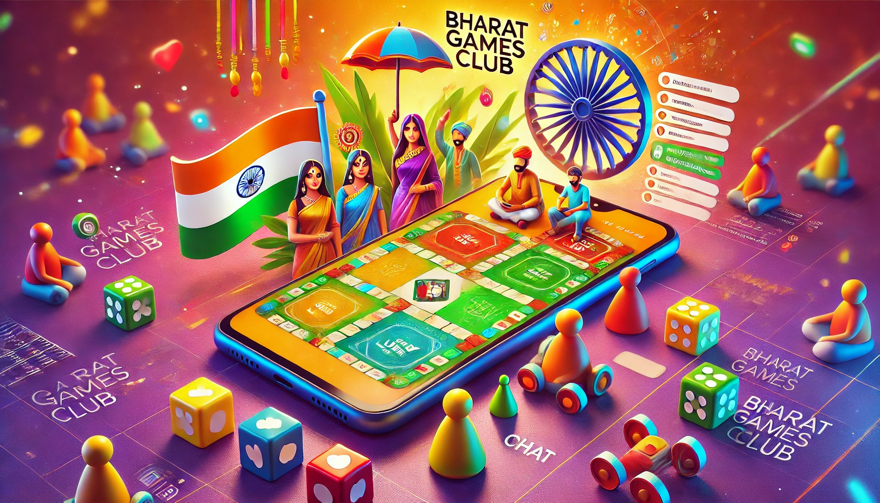 Bharat Games Club Exploring India’s Thriving Gaming Community