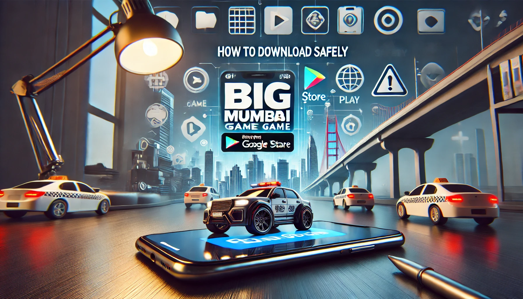 Is Big Mumbai Game Available on Play Store? How to Download Safely