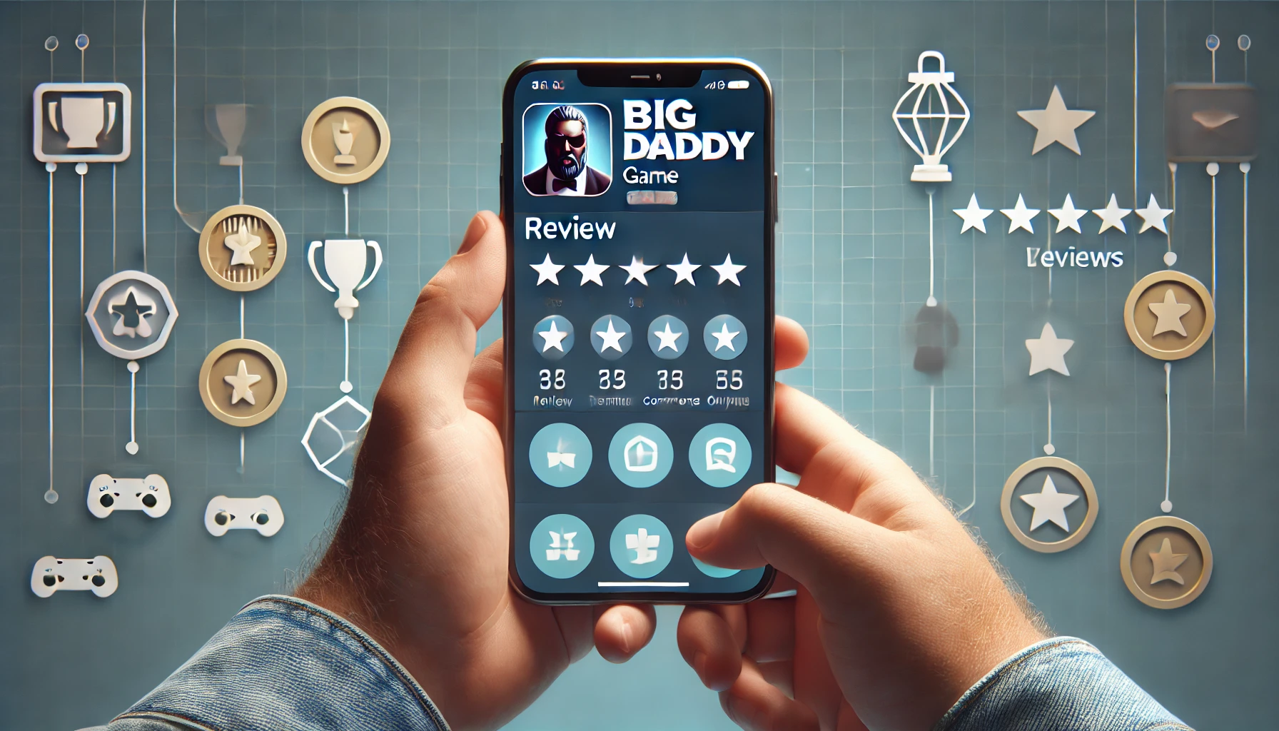 Big Daddy Game Reviews Online: Everything You Need to Know