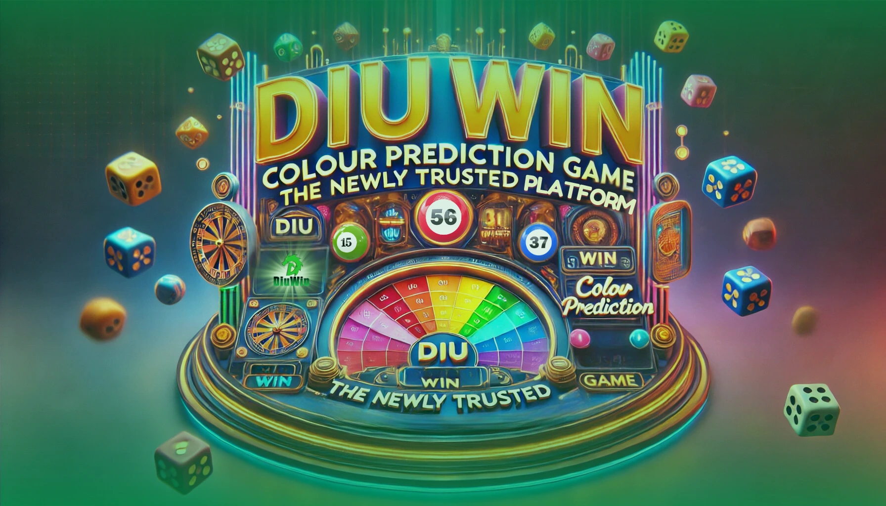 Diu Win Colour Prediction: Newly Trusted Platform Today