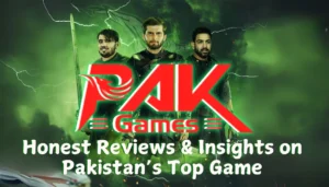 Pak Games Honest Reviews & Insights on Pakistan’s Top Game